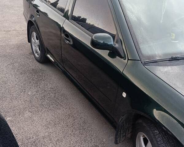 Зеленый Шкода Октавия, объемом двигателя 2 л и пробегом 270 тыс. км за 5200 $, фото 6 на Automoto.ua