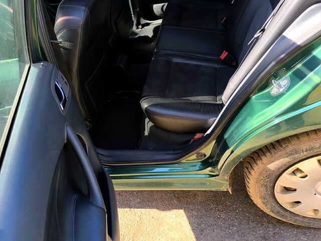 Зеленый Шкода Октавия, объемом двигателя 1.8 л и пробегом 291 тыс. км за 5300 $, фото 3 на Automoto.ua