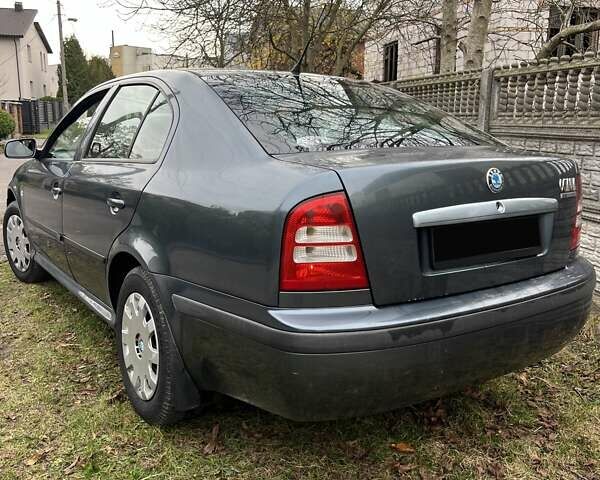 Зеленый Шкода Октавия, объемом двигателя 1.9 л и пробегом 369 тыс. км за 1850 $, фото 8 на Automoto.ua