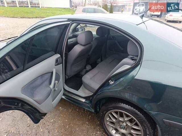 Зеленый Шкода Октавия, объемом двигателя 1.9 л и пробегом 413 тыс. км за 3650 $, фото 5 на Automoto.ua