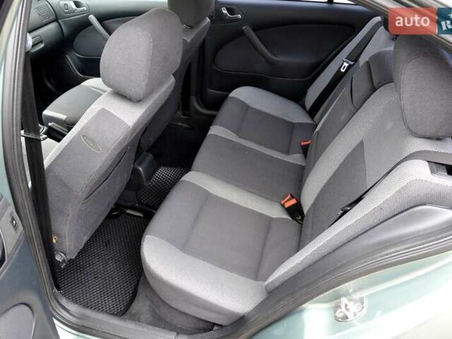 Зеленый Шкода Октавия, объемом двигателя 2 л и пробегом 200 тыс. км за 3800 $, фото 18 на Automoto.ua