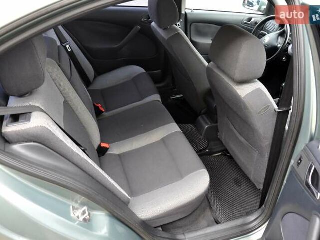 Зеленый Шкода Октавия, объемом двигателя 2 л и пробегом 200 тыс. км за 3800 $, фото 22 на Automoto.ua