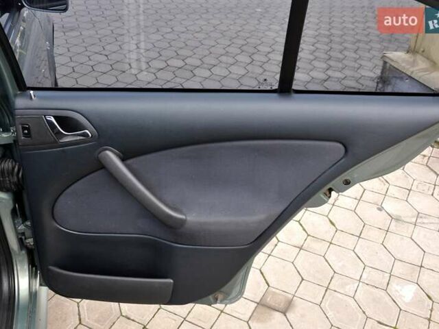 Зеленый Шкода Октавия, объемом двигателя 2 л и пробегом 200 тыс. км за 3800 $, фото 21 на Automoto.ua