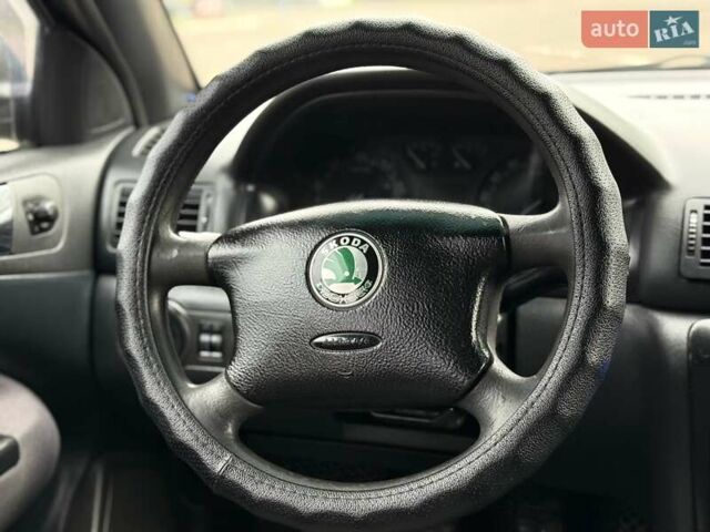 Зеленый Шкода Октавия, объемом двигателя 1.78 л и пробегом 280 тыс. км за 2900 $, фото 47 на Automoto.ua