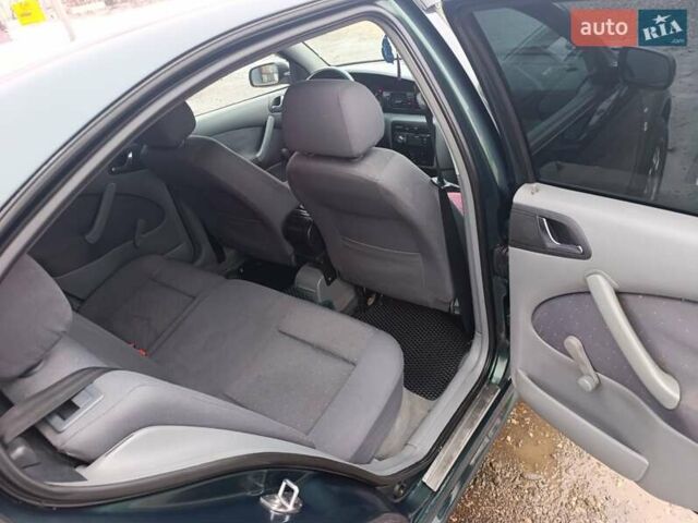 Зеленый Шкода Октавия, объемом двигателя 1.9 л и пробегом 413 тыс. км за 3650 $, фото 12 на Automoto.ua