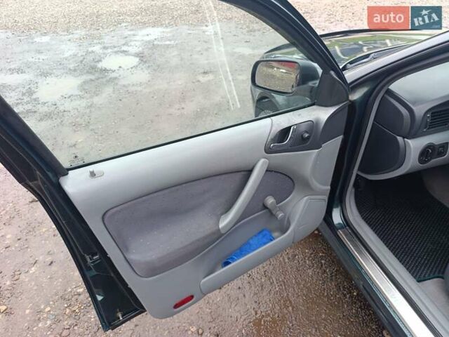 Зеленый Шкода Октавия, объемом двигателя 1.9 л и пробегом 413 тыс. км за 3650 $, фото 4 на Automoto.ua