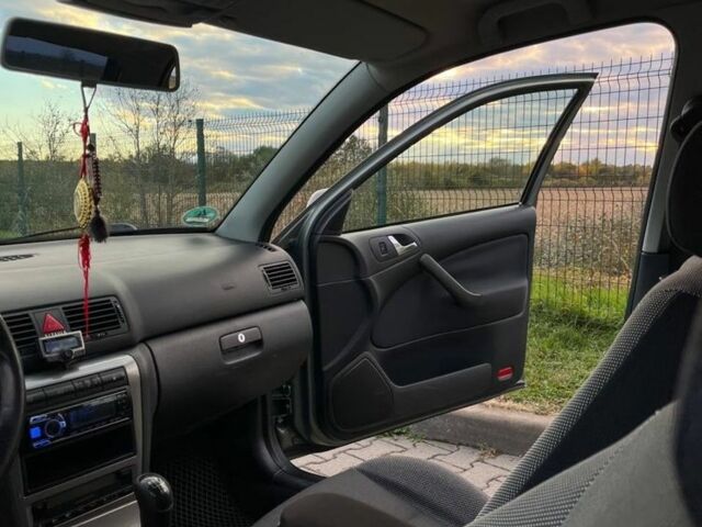 Зеленый Шкода Октавия, объемом двигателя 2 л и пробегом 190 тыс. км за 4000 $, фото 7 на Automoto.ua