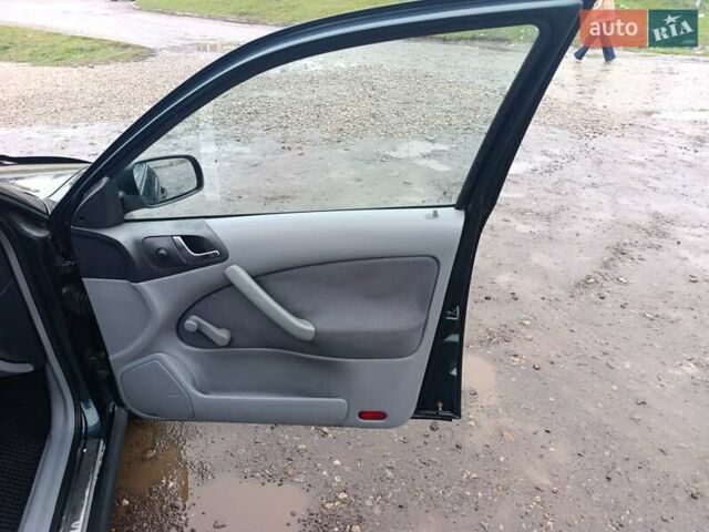 Зеленый Шкода Октавия, объемом двигателя 1.9 л и пробегом 413 тыс. км за 3650 $, фото 11 на Automoto.ua