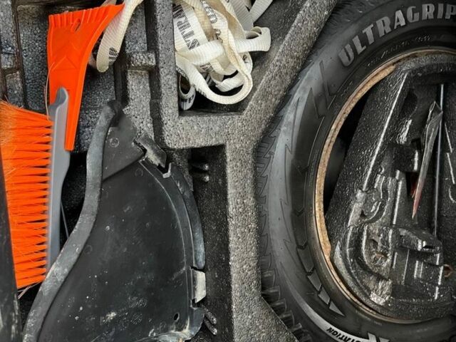 Зеленый Шкода Октавия, объемом двигателя 2 л и пробегом 190 тыс. км за 4000 $, фото 16 на Automoto.ua