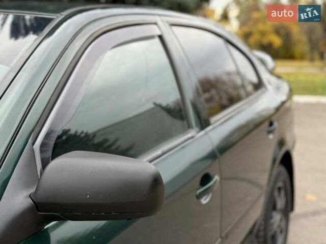 Зеленый Шкода Октавия, объемом двигателя 1.78 л и пробегом 280 тыс. км за 2900 $, фото 4 на Automoto.ua