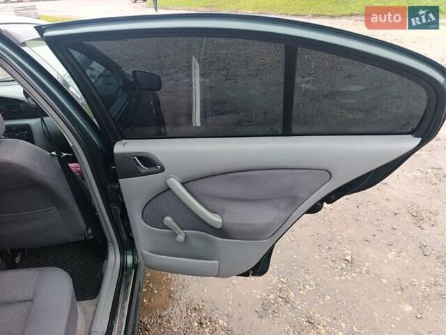 Зеленый Шкода Октавия, объемом двигателя 1.9 л и пробегом 413 тыс. км за 3650 $, фото 9 на Automoto.ua