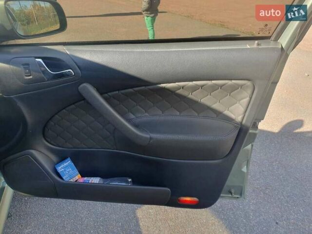 Зелений Шкода Октавія, об'ємом двигуна 1.78 л та пробігом 385 тис. км за 5100 $, фото 4 на Automoto.ua