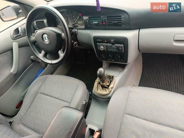 Зеленый Шкода Октавия, объемом двигателя 1.9 л и пробегом 413 тыс. км за 3650 $, фото 13 на Automoto.ua