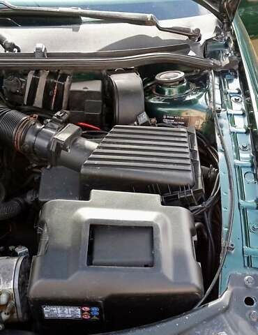 Зелений Шкода Октавія, об'ємом двигуна 1.6 л та пробігом 335 тис. км за 4444 $, фото 29 на Automoto.ua