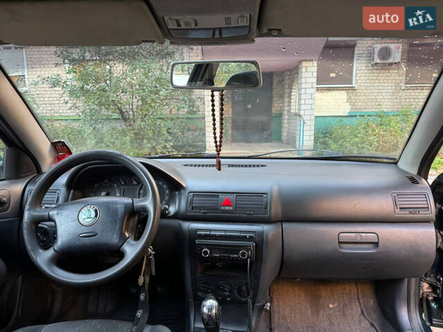 Шкода Октавія 2003 у Дніпро (Дніпропетровську) на Automoto.ua Зелений Шкода Октавія, об'ємом двигуна 1.9 л та пробігом 476 тис. км за 3000 $, фото 6 на Automoto.ua