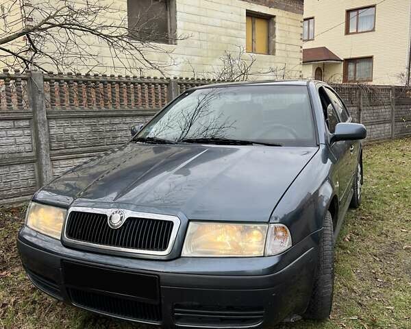 Зеленый Шкода Октавия, объемом двигателя 1.9 л и пробегом 369 тыс. км за 1850 $, фото 10 на Automoto.ua