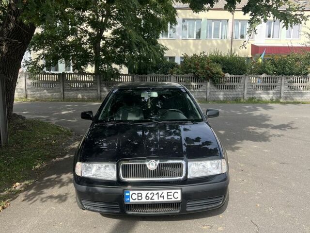 Зелений Шкода Октавія, об'ємом двигуна 1.8 л та пробігом 230 тис. км за 3500 $, фото 2 на Automoto.ua