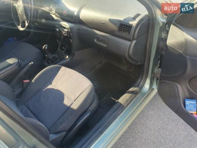 Зелений Шкода Октавія, об'ємом двигуна 1.78 л та пробігом 385 тис. км за 5100 $, фото 2 на Automoto.ua