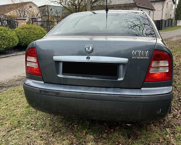 Зеленый Шкода Октавия, объемом двигателя 1.9 л и пробегом 369 тыс. км за 1850 $, фото 7 на Automoto.ua