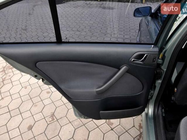 Зеленый Шкода Октавия, объемом двигателя 2 л и пробегом 200 тыс. км за 3800 $, фото 17 на Automoto.ua