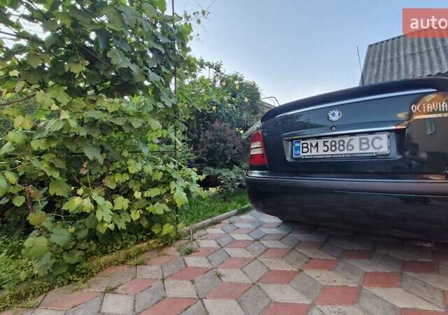 Зеленый Шкода Октавия, объемом двигателя 1.6 л и пробегом 315 тыс. км за 5500 $, фото 6 на Automoto.ua