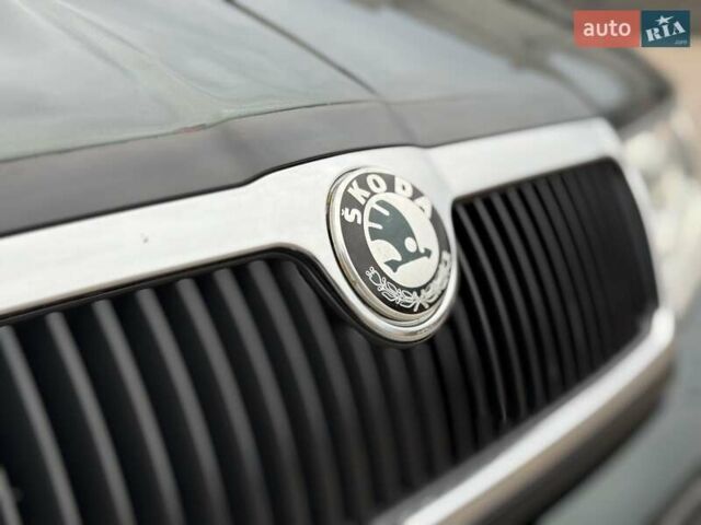 Зеленый Шкода Октавия, объемом двигателя 1.78 л и пробегом 280 тыс. км за 2900 $, фото 13 на Automoto.ua