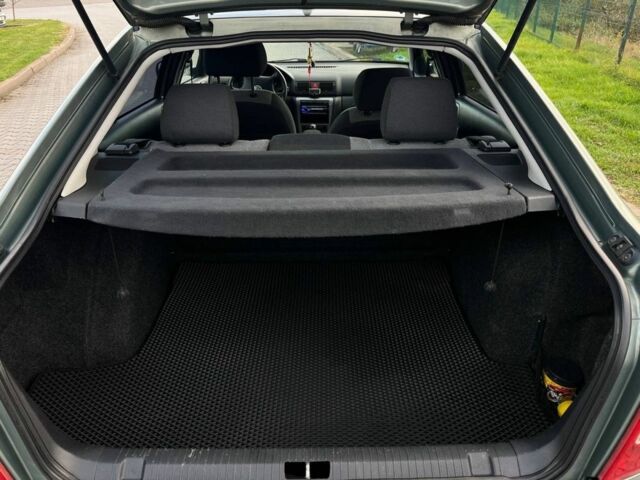 Зеленый Шкода Октавия, объемом двигателя 2 л и пробегом 190 тыс. км за 4000 $, фото 15 на Automoto.ua