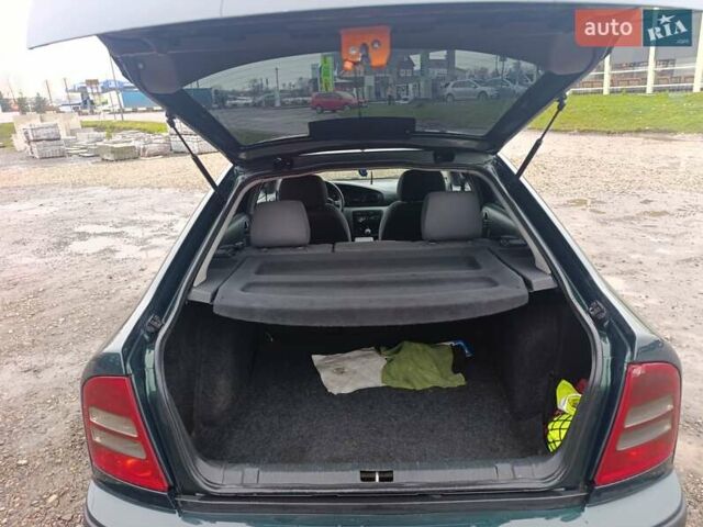 Зеленый Шкода Октавия, объемом двигателя 1.9 л и пробегом 413 тыс. км за 3650 $, фото 8 на Automoto.ua