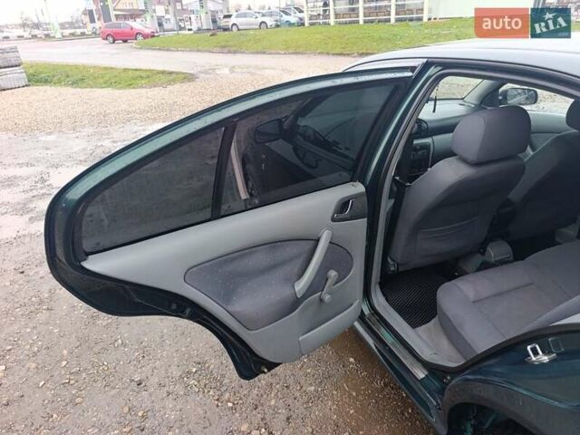 Зеленый Шкода Октавия, объемом двигателя 1.9 л и пробегом 413 тыс. км за 3650 $, фото 6 на Automoto.ua