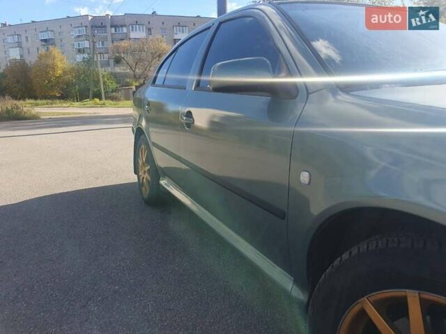 Зелений Шкода Октавія, об'ємом двигуна 1.78 л та пробігом 385 тис. км за 5100 $, фото 3 на Automoto.ua