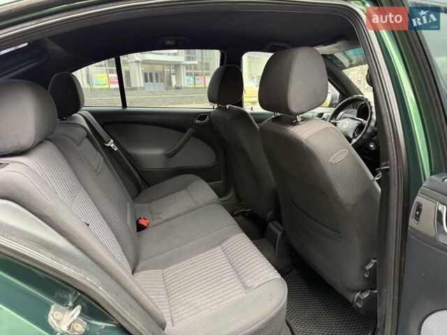 Зеленый Шкода Октавия, объемом двигателя 1.78 л и пробегом 280 тыс. км за 2900 $, фото 32 на Automoto.ua