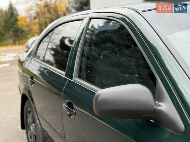 Зеленый Шкода Октавия, объемом двигателя 1.78 л и пробегом 280 тыс. км за 2900 $, фото 14 на Automoto.ua