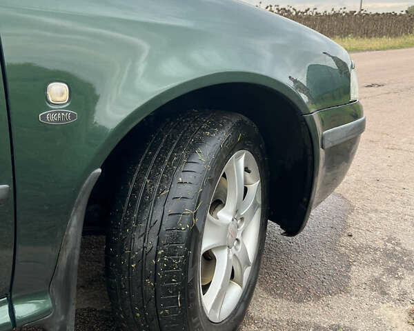 Зеленый Шкода Октавия, объемом двигателя 1.78 л и пробегом 330 тыс. км за 5300 $, фото 18 на Automoto.ua