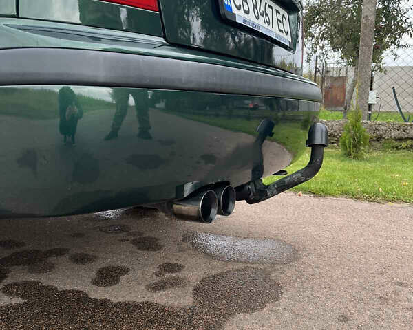 Зеленый Шкода Октавия, объемом двигателя 1.78 л и пробегом 330 тыс. км за 5300 $, фото 8 на Automoto.ua