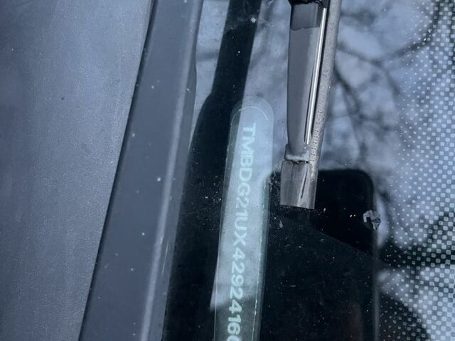 Зеленый Шкода Октавия, объемом двигателя 1.9 л и пробегом 320 тыс. км за 2300 $, фото 6 на Automoto.ua