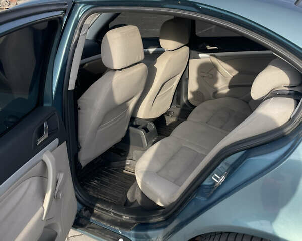 Зеленый Шкода Октавия, объемом двигателя 1.6 л и пробегом 232 тыс. км за 4900 $, фото 10 на Automoto.ua