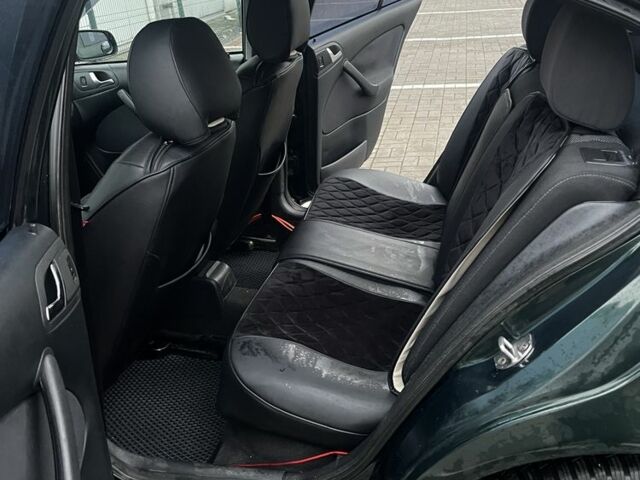 Зелений Шкода Октавія, об'ємом двигуна 2 л та пробігом 375 тис. км за 3187 $, фото 7 на Automoto.ua