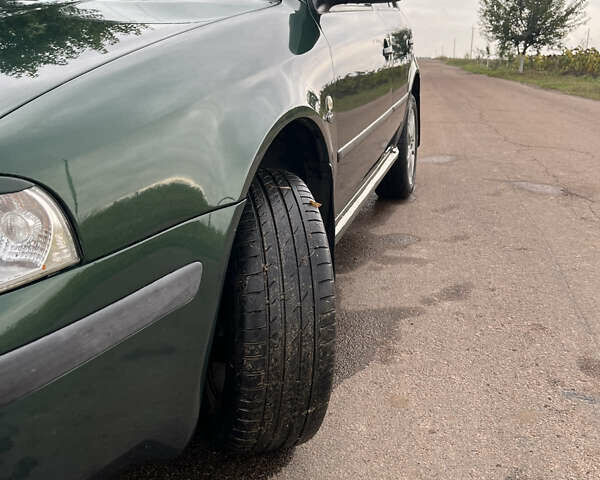 Зеленый Шкода Октавия, объемом двигателя 1.78 л и пробегом 330 тыс. км за 5300 $, фото 5 на Automoto.ua