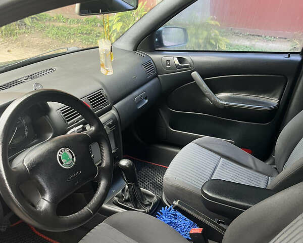 Зеленый Шкода Октавия, объемом двигателя 1.78 л и пробегом 330 тыс. км за 5300 $, фото 16 на Automoto.ua