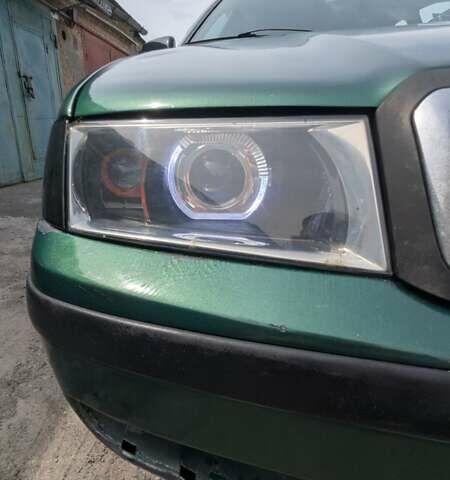Шкода Октавия 2004 в Полтаве на Automoto.ua Зеленый Шкода Октавия, объемом двигателя 1.8 л и пробегом 397 тыс. км за 5200 $, фото 14 на Automoto.ua