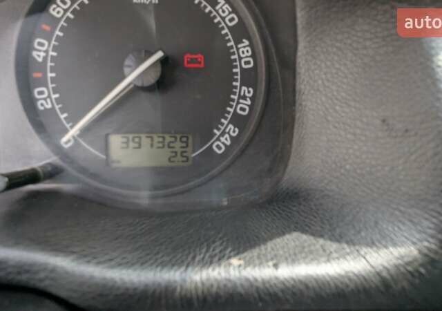 Шкода Октавия 2004 в Полтаве на Automoto.ua Зеленый Шкода Октавия, объемом двигателя 1.8 л и пробегом 397 тыс. км за 5200 $, фото 12 на Automoto.ua