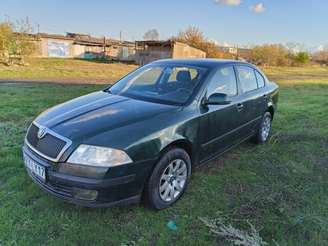 Зеленый Шкода Октавия, объемом двигателя 1.9 л и пробегом 371 тыс. км за 2800 $, фото 11 на Automoto.ua