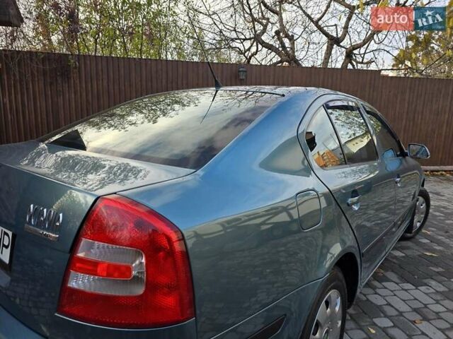 Зеленый Шкода Октавия, объемом двигателя 1.6 л и пробегом 275 тыс. км за 6000 $, фото 33 на Automoto.ua