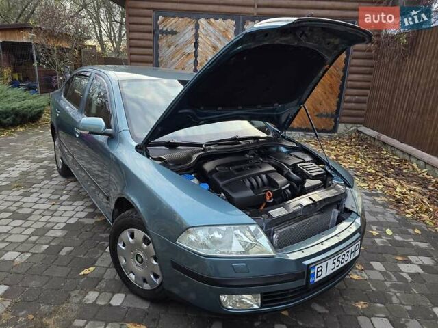 Зеленый Шкода Октавия, объемом двигателя 1.6 л и пробегом 275 тыс. км за 6000 $, фото 113 на Automoto.ua