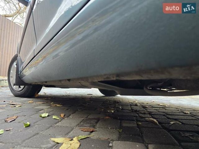 Зеленый Шкода Октавия, объемом двигателя 1.6 л и пробегом 275 тыс. км за 6000 $, фото 16 на Automoto.ua