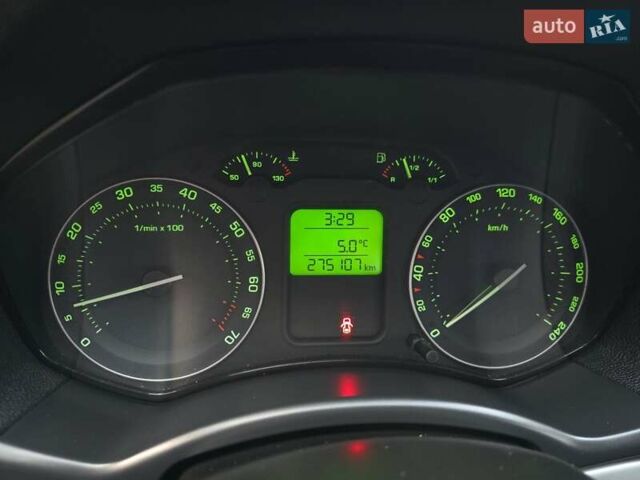 Зеленый Шкода Октавия, объемом двигателя 1.6 л и пробегом 275 тыс. км за 6000 $, фото 100 на Automoto.ua