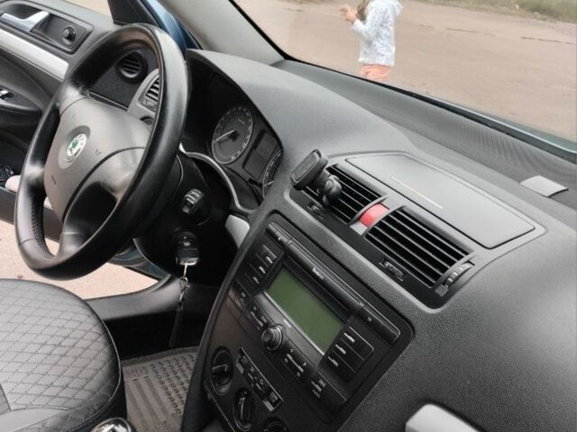 Шкода Октавія 2005 у Чернігові на Automoto.ua Зелений Шкода Октавія, об'ємом двигуна 1.6 л та пробігом 335 тис. км за 5700 $, фото 1 на Automoto.ua