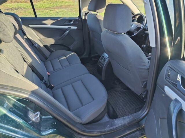 Зеленый Шкода Октавия, объемом двигателя 1.9 л и пробегом 371 тыс. км за 2800 $, фото 8 на Automoto.ua