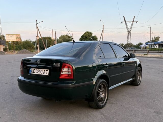 Зеленый Шкода Октавия, объемом двигателя 2 л и пробегом 220 тыс. км за 4999 $, фото 8 на Automoto.ua