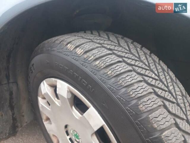 Зеленый Шкода Октавия, объемом двигателя 1.9 л и пробегом 270 тыс. км за 2500 $, фото 8 на Automoto.ua